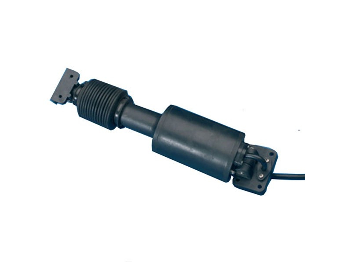 Cilindro Eletro Mecânico 12V Prateadomatromarine