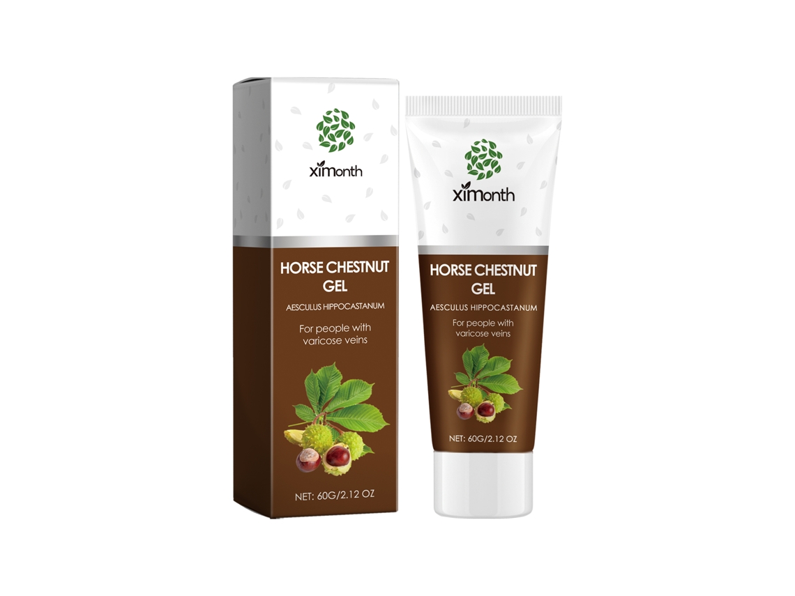 Creme Hidratante Ximonth para Pernas e Massagem