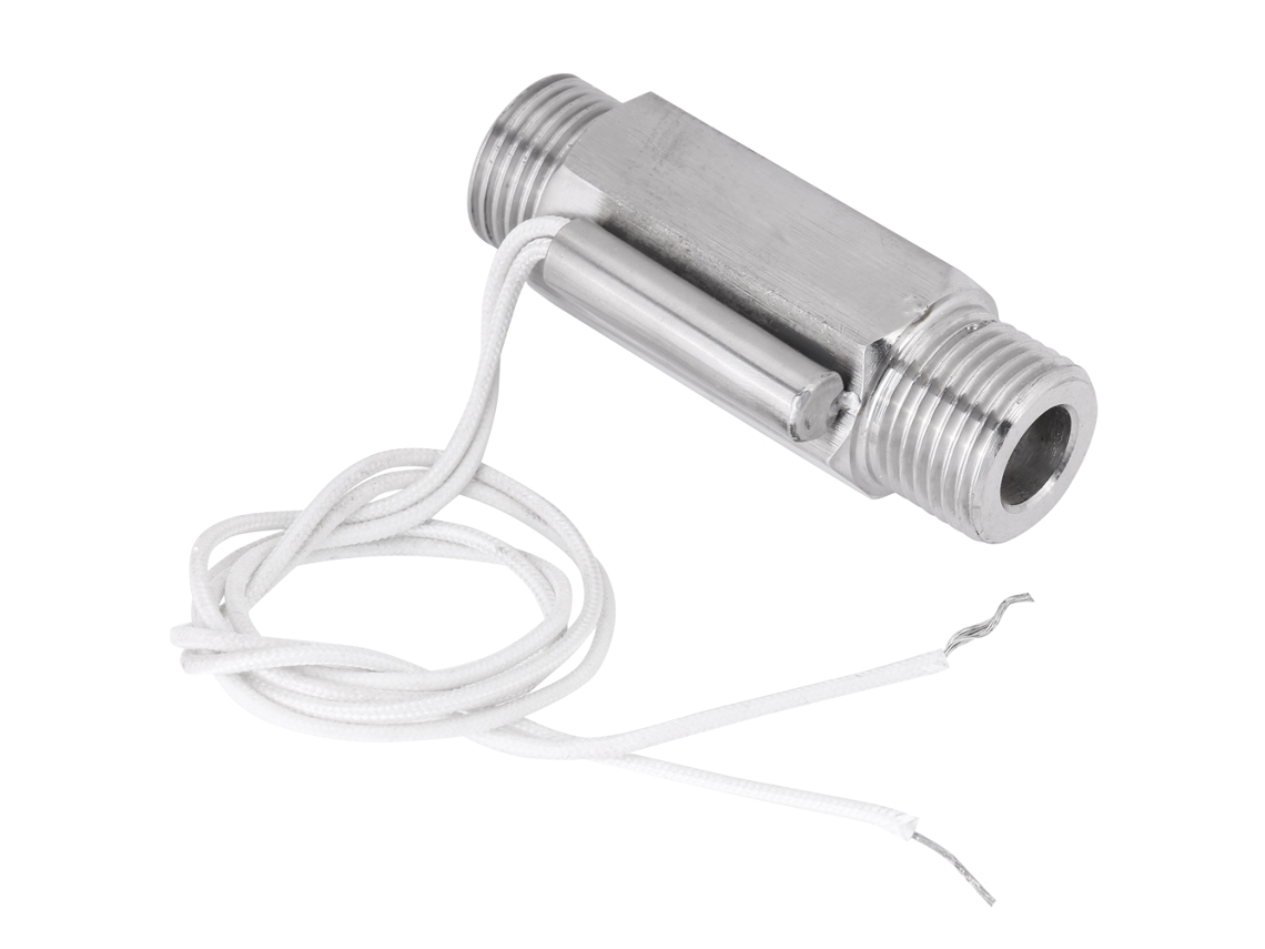 Laxiscreed Interruptor De Fluxo De Água De Alta Sensibilidade G1/2 Dn15 Em Aço Inoxidável
