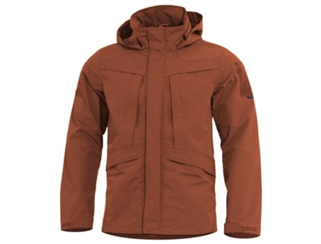 Jaqueta Hurricane Vermelho XS PENTAGON