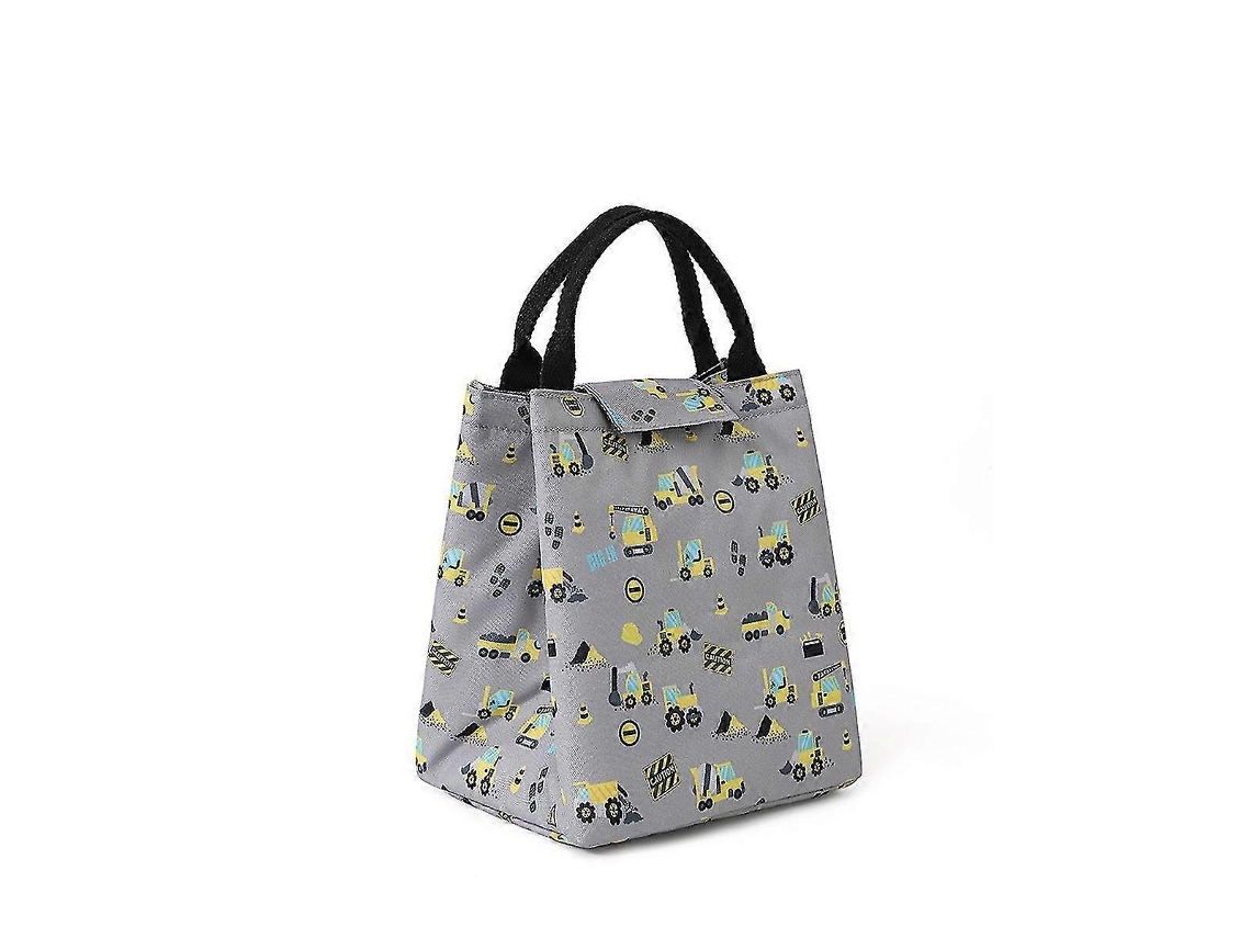 Bolsa para almoço portátil, bolsa Bento, bolsa térmica Oxford, bolsa para almoço portátil, bolsa Aquaforge
