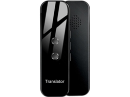G6 Bt4 2-tradutor Instantâneo De Idiomas Compatível Com Tradução Voz, Texto E Fotos, Compacto, Ideal Para Viagens
