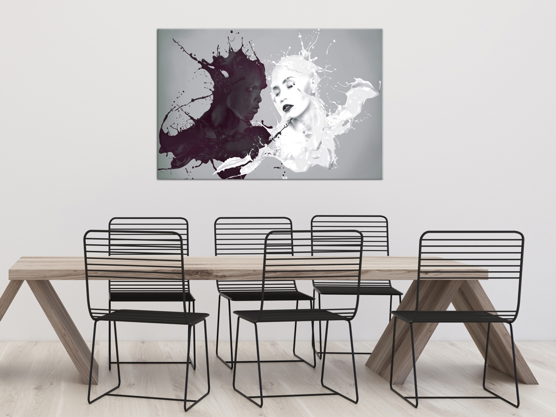Quadro ARTGEIST Opposite (1 Part) Wide (120x80)