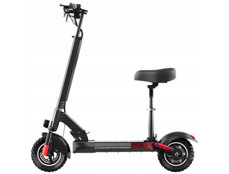 Scooter Elétrica Eagsbike M4 Pro, 800 W, 48 V, Bateria De Lítio De 16 Ah, Proteção Ip55, 45 Km/h, Pneus De 10 Polegadas