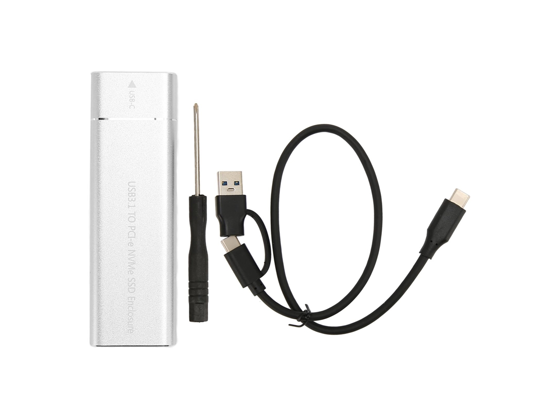 Enclosure Ssd M.2 Nvme LAXISCREED 10gbps