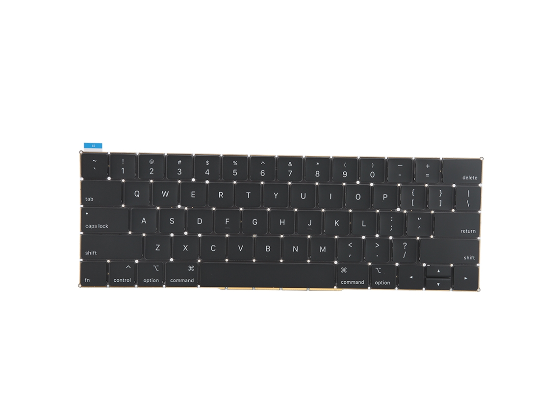 Substituir Teclado (adequado Para Apple Macbook Pro A1989 A1990 Layout Us)