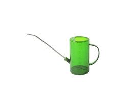 Waterer 1L Sala de estar Jardim Pátio Planta Balde de Aspersão Chaleira Plástico de Aço Inoxidável Equipamento de Jardim WEIMAI