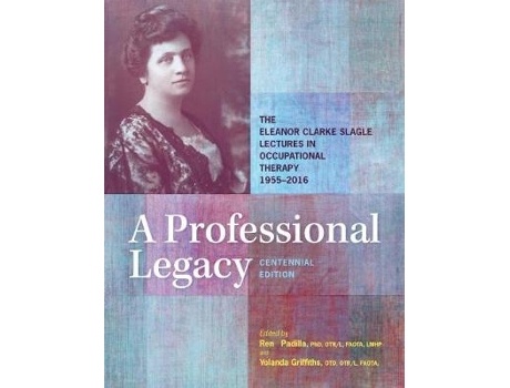 Livro a professional legacy de edited by yolanda griffiths edited by rene padilla (inglês)