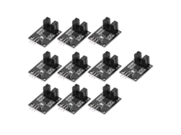 Módulo Sensor Fotoelétrico Infravermelho 10pcs