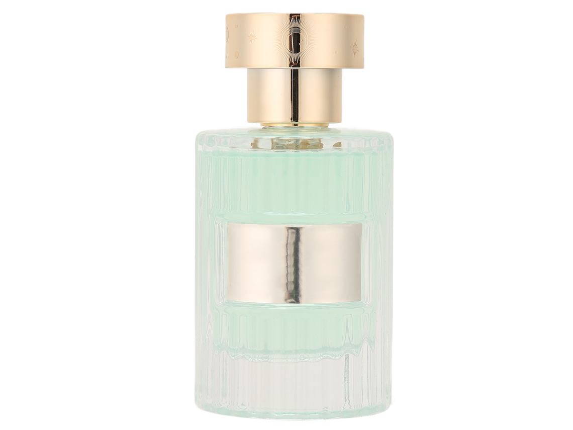 Perfume Feminino De 50ml Com Fragrância Natural De Plantas, Longa Duração, Elegante E Ideal Para Presente