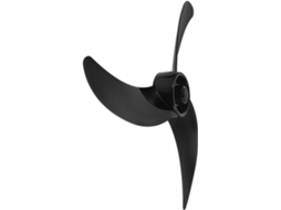 Ventilador De Substituição Preto, Soprador De Ar, Acessório Universal Para Ventilador