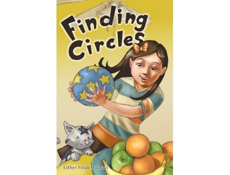 Livro Finding Circles de Esther P Maaravi (Inglês)
