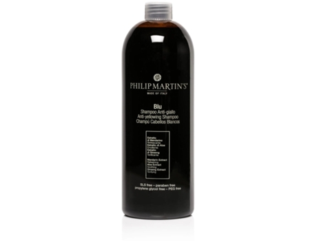 Champô Antiamarillo Blu PHILIP MARTIN'S 200 ml