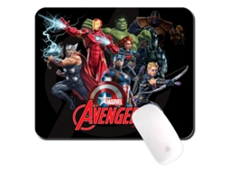 Alfombrilla Raton Vengadores Avengers Marvel