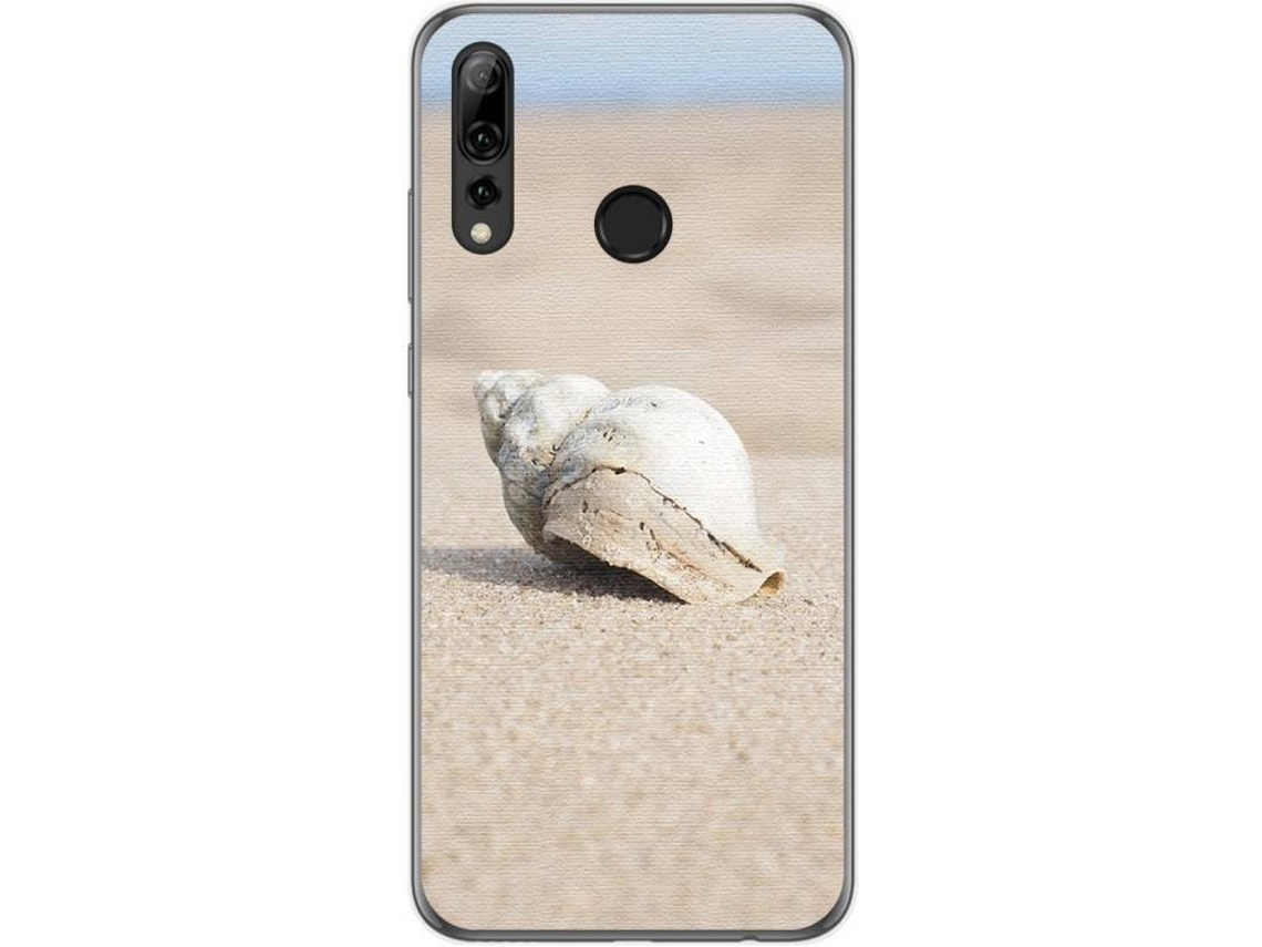 Capa Huawei P Smart + Plus 2019 TUMUNDOSMARTPHONE Concha Multicor