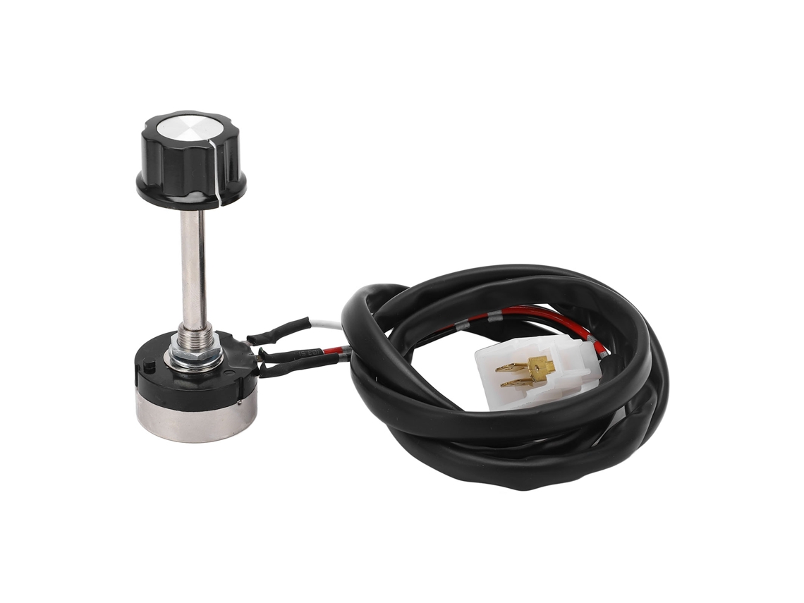 Mando de Motor de Acelerador de Alta Sensibilidade para Escavadora Sh A1 A2 S/MARCA