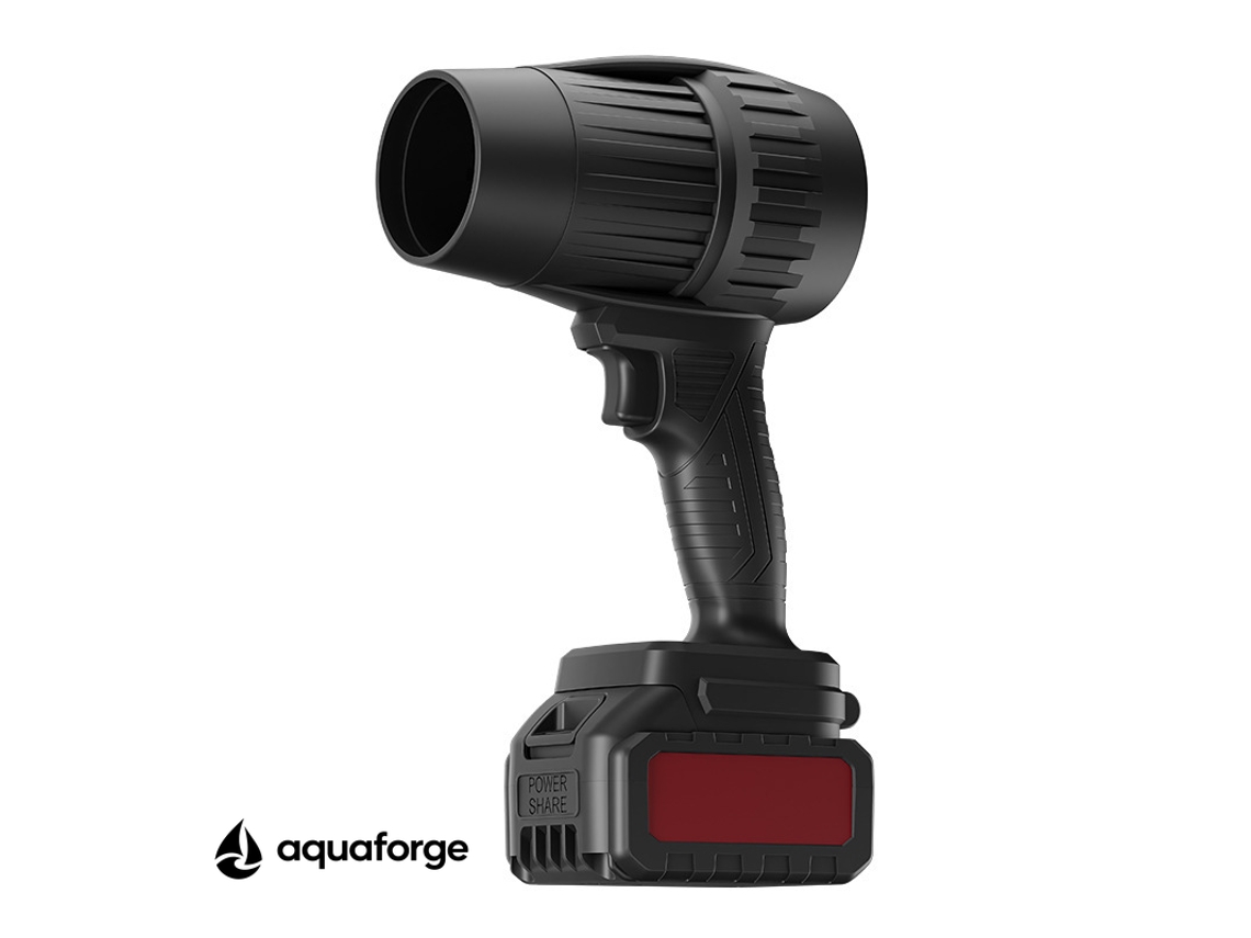 Secador De Cabelo Sem Fio 21v