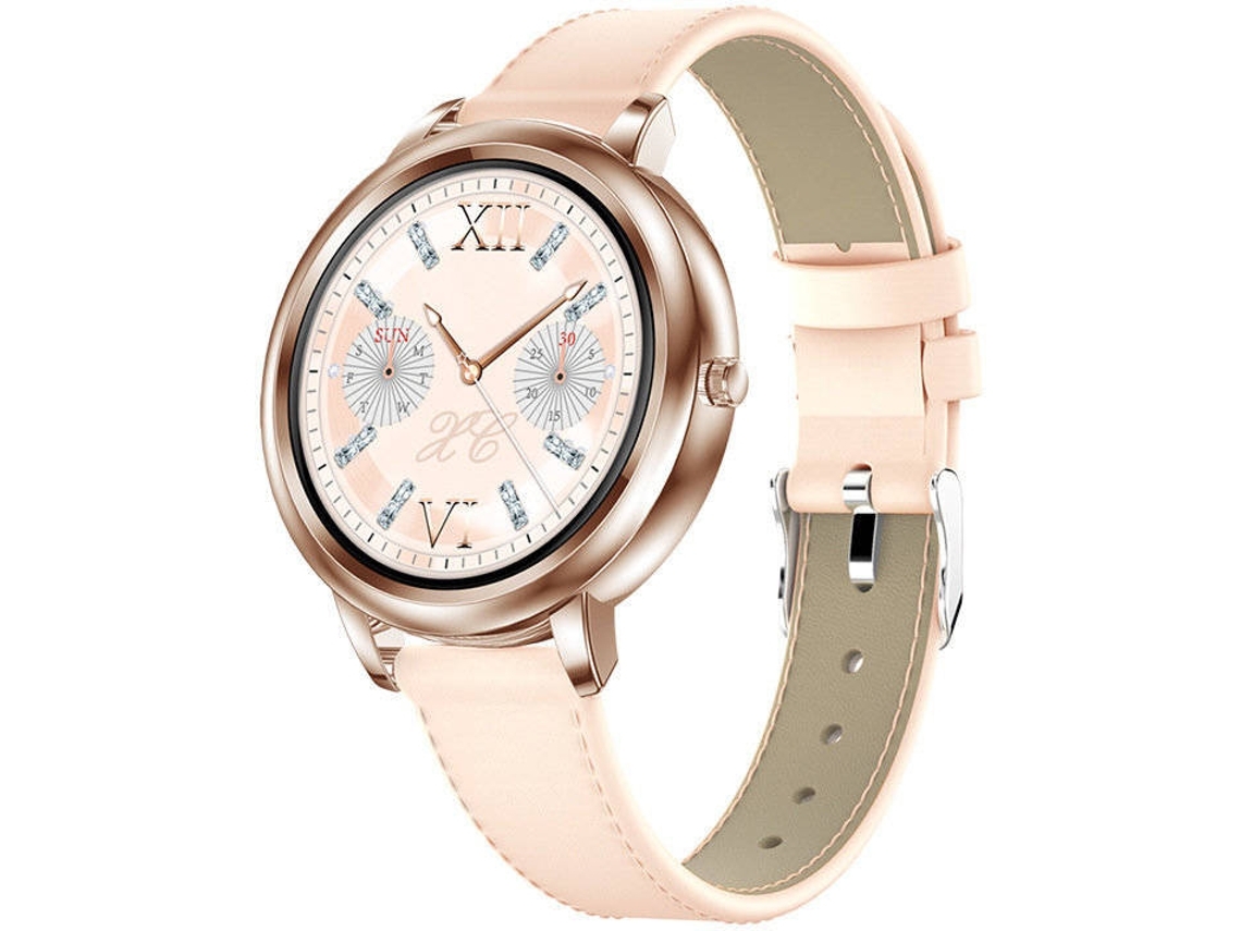 Smartwatch YIZHOOD YIZ1134 Dourado