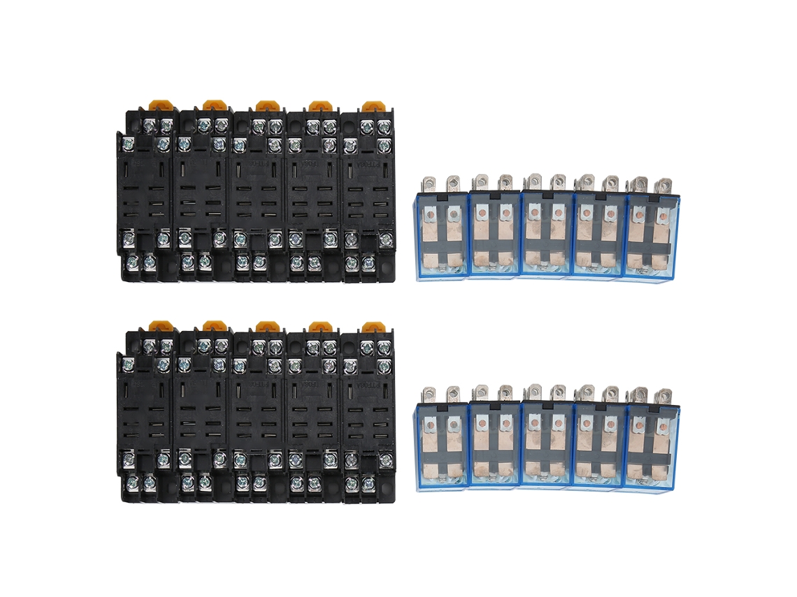 Módulo Relé 16 Canais Electromagnético Baixo Nível 12v