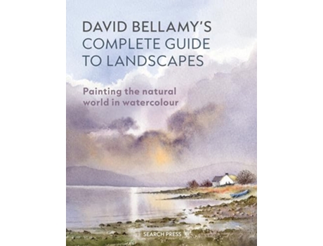 Livro David Bellamy’s Complete Guide to Landscapes de David Bellamy (Inglês)