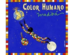 CD Color Humano  - Madhouse (1CDs)