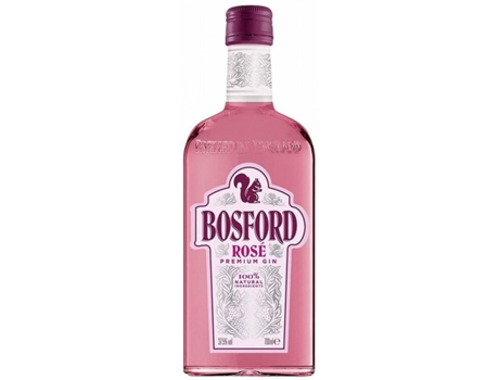 Gin Bosford Pink 100% Natural