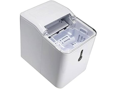 Máquina de Cubos de Gelo Cubik Capacidade de Produção 12Kg em 24H Cubos em Forma de Bolha MELCHIONI