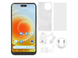 Laxiscreed Smartphone Android 6.5" Com Android 11 Para Uso Diário
