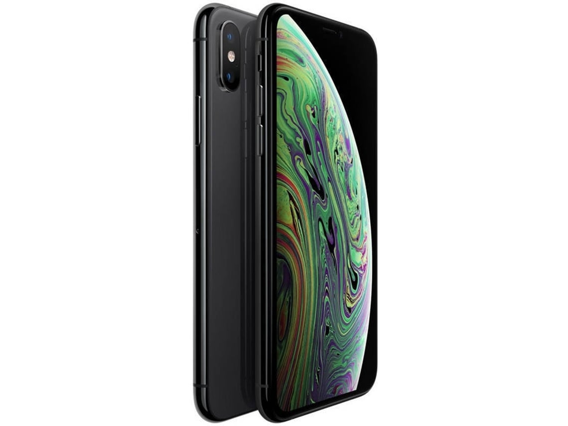 iPhone Xs Max APPLE (Recondicionado Marcas Mínimas - 6.5'' - 256 GB - Cinzento)
