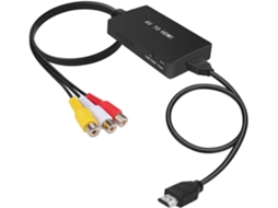 Lurelia Leitor Dvd Para Tv, Blu-ray, Hdmi