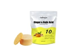 Algodão Limpeza Facial Premium Saudável