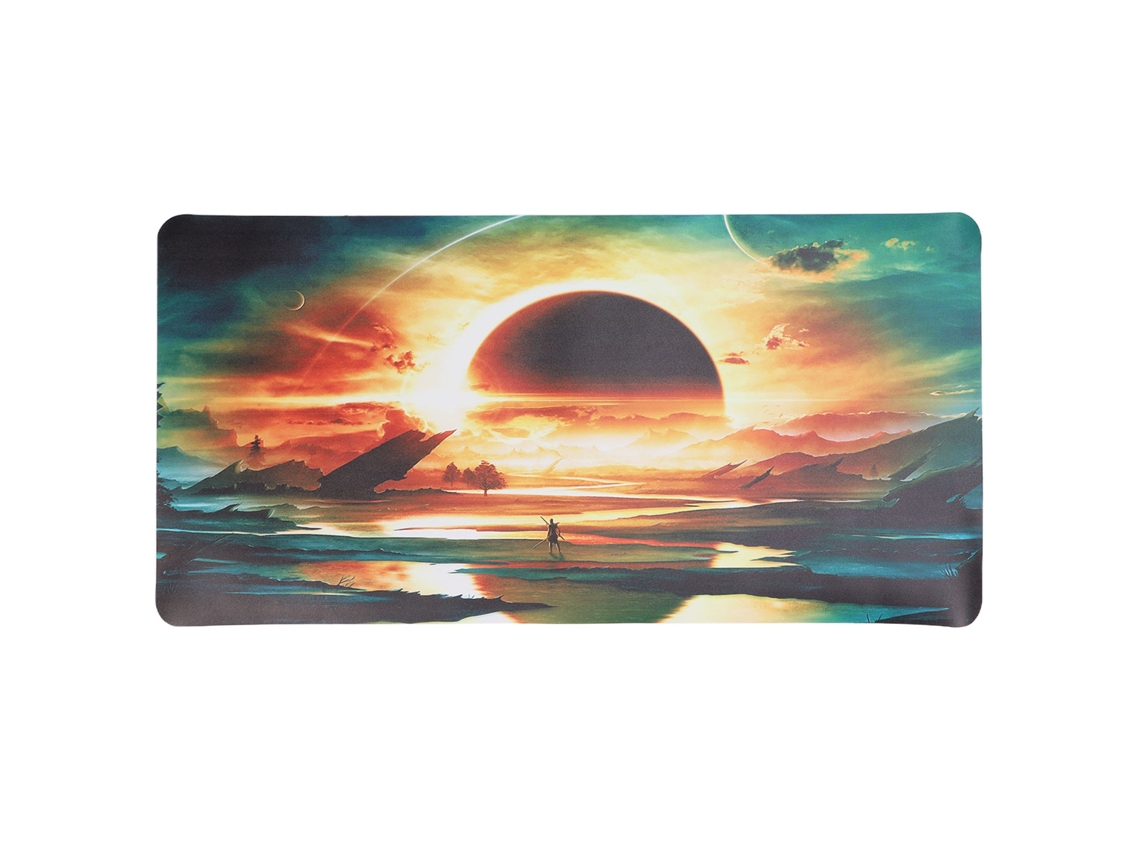 Mouse pad (fácil de limpar, resistente ao desgaste)