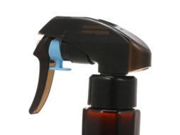 Garrafa De Spray Com Neblina Fina Recarregável 400ml Para Cabeleireiro Salão Jardim Plantas Limpeza Plástico Durável