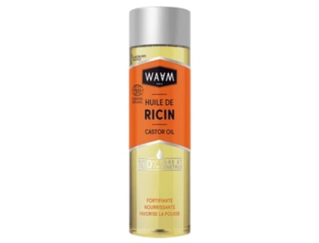 Óleo de Ricino 75 ml WAAM