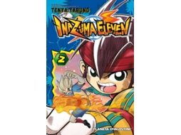 Livro Inazuma Eleven Nº2 de Ten Ya Yabuno (Espanhol)