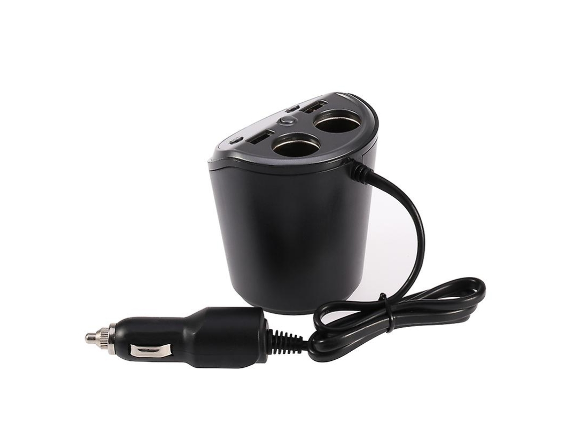 O Novo Carregador de Telefone para Carro 1Pcs ALLINLESS