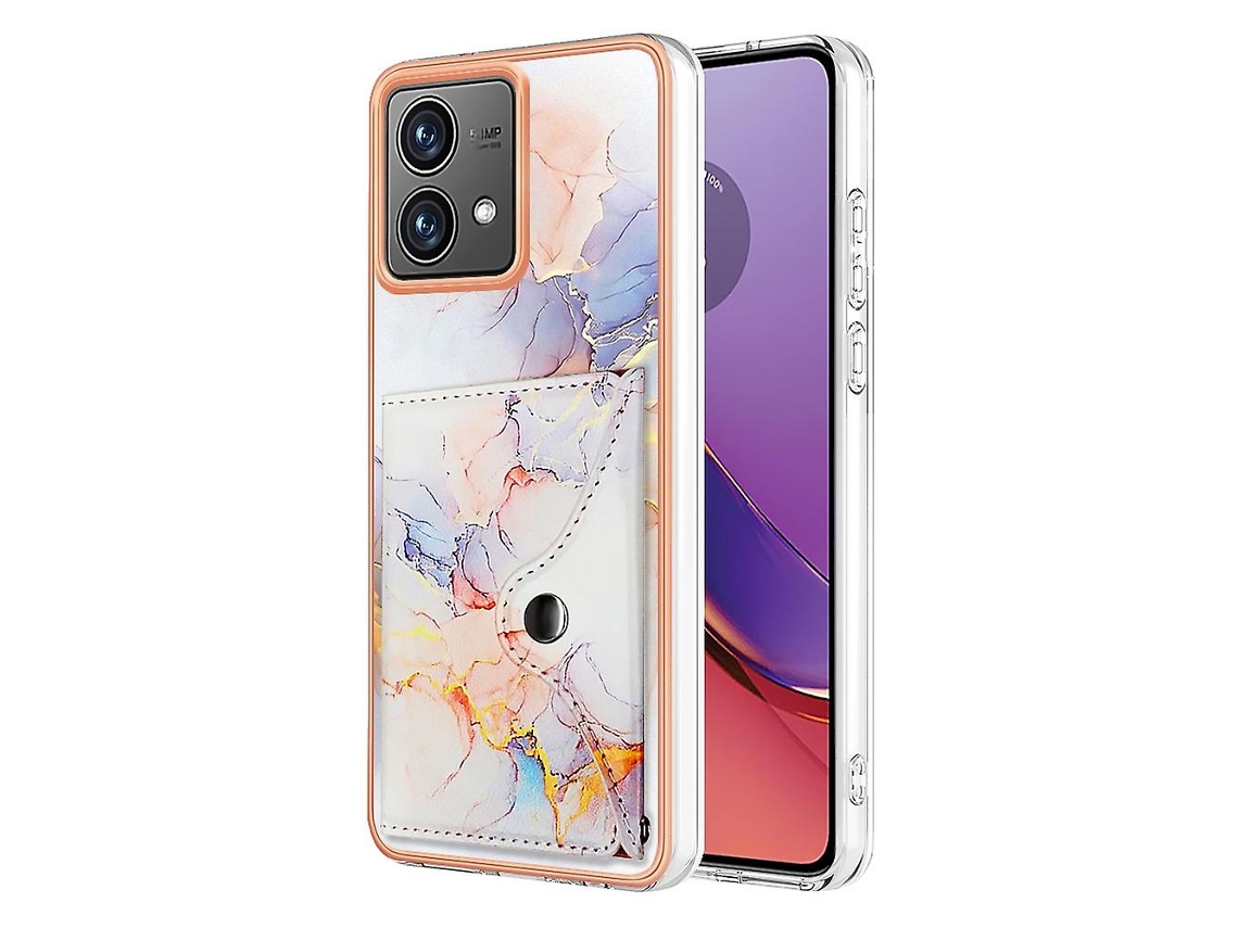 Capa De Tpu Para Celular Motorola Moto G84
