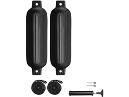 Ailes de Bateau 6,5x23 SFUSHOS com Linha e Pompe