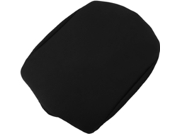 Capa Protetora Para Apoio De Braço De Carro, Capa Sob Medida, Neoprene Preto