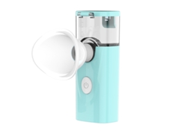 (azul) Dispositivo Nano Spray Hidratante Para Os Olhos