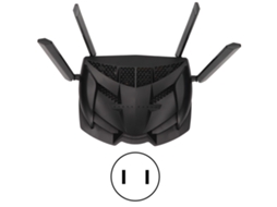 Roteador Sem Fio LAXISCREED Ac Dual Band 2600m