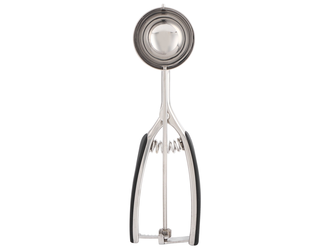 Colher de Sorvete S/MARCA inox 304 colher de melão bola para cozinha biscoitos muffins