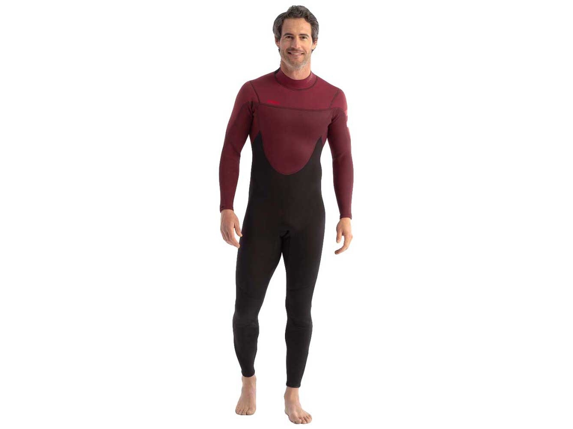 Perth Fullsuit 3/2 Mm Vermelho 2Xljobe