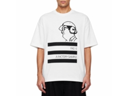 Factory Records A Factory Sample T-shirt Unisex Adults Size:l