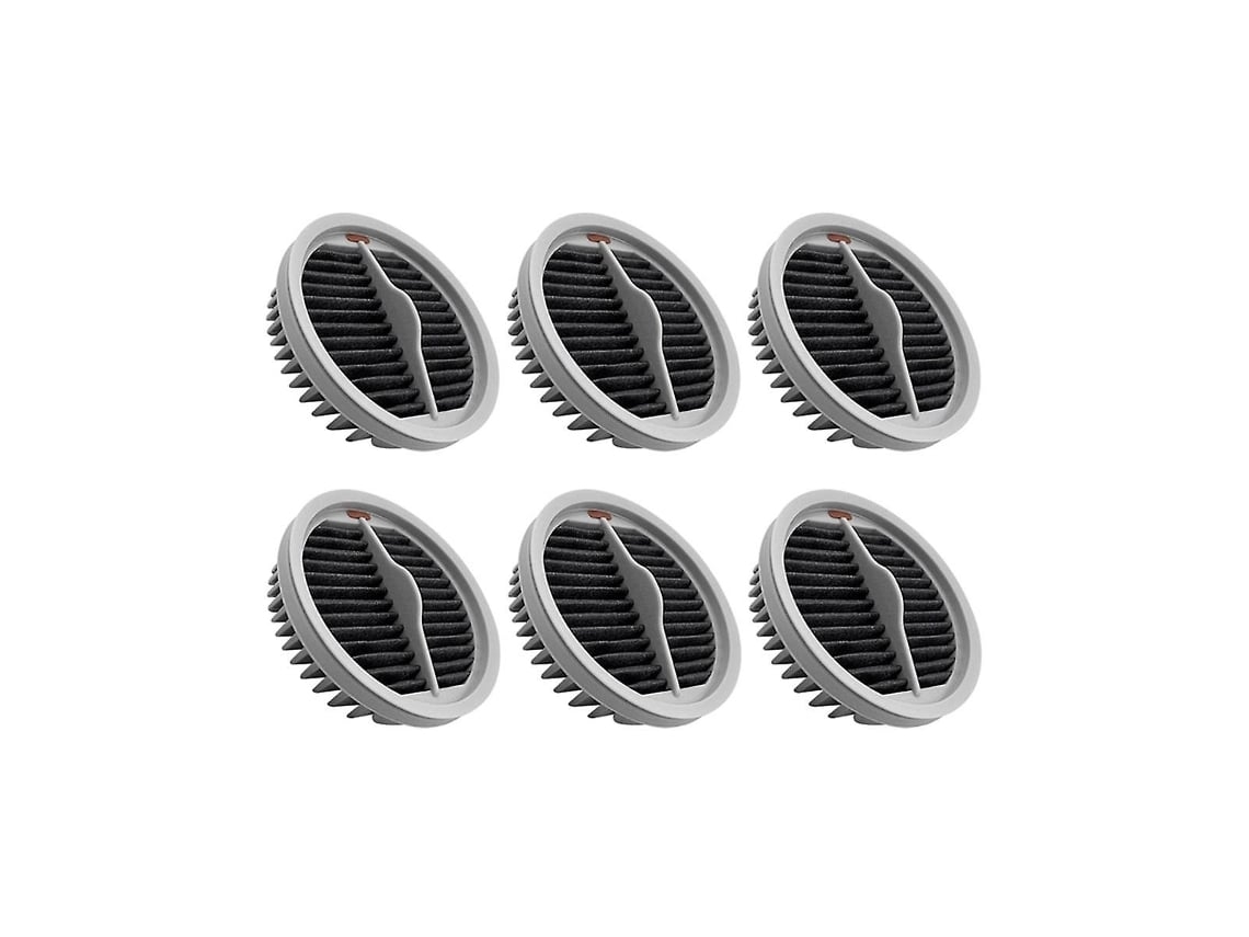 Filtro Hepa Lavável ELORY para Aspiradores Nex X20, X30, S2, F8 e Storm Pro Sem Fio Inteligente