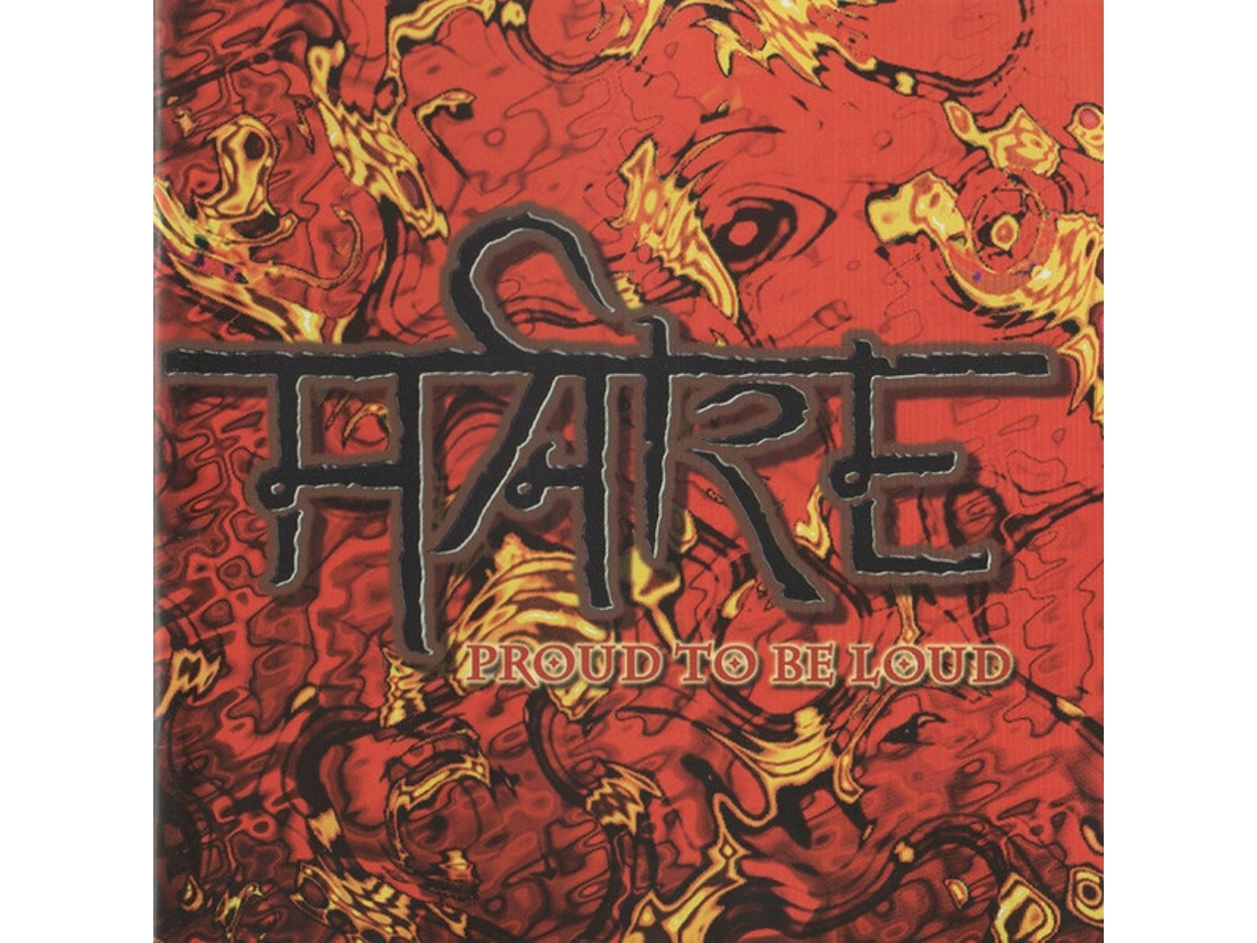 CD Hare - Proud To Be Loud