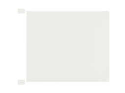 Vertical Awning, Vertical Awnings Vidaxl Branco Tecido (140 X 800 Cm)