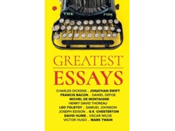 Livro Greatest Essays De Rupa Publications (inglês)