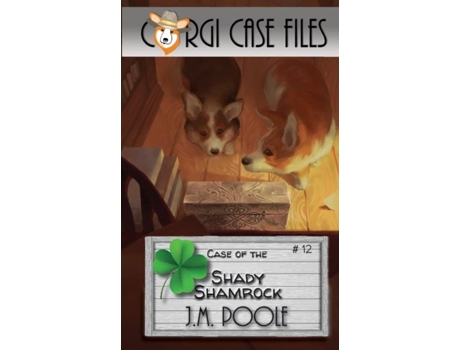 Livro Case Of The Shady Shamrock De Poole, Jeffrey Et Al. (inglês)