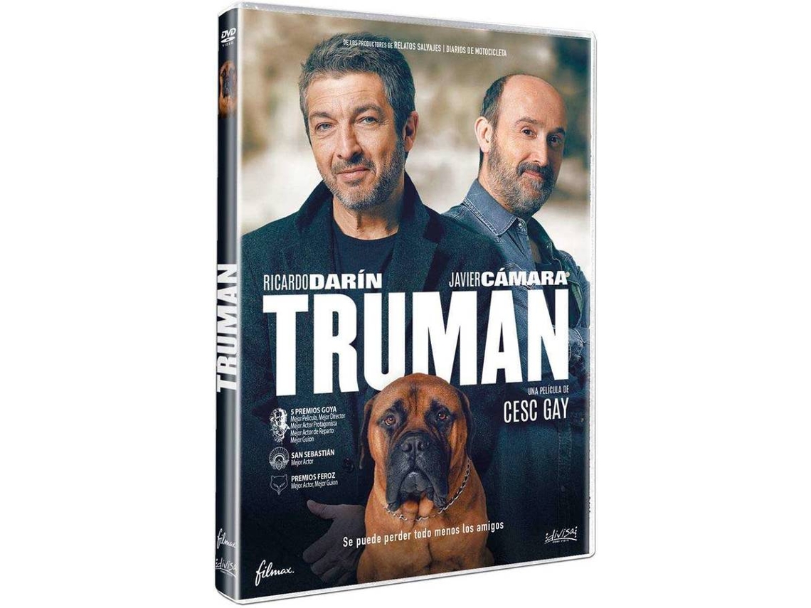 DVD Truman (Edição em Espanhol)